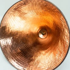 Alternative view of Lampu Kerucut Tembaga Coklat