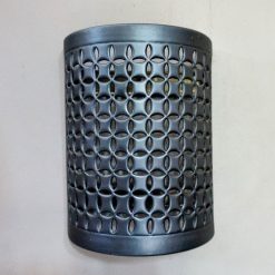 Lampu Dinding Tembaga Hitam - Gambar 3