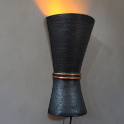 Alternative view of Lampu Dinding Tembaga Aksen