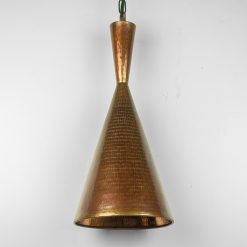 Lampu Tembaga Skandinavia Coklat