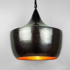Alternative view of Lampu Skandinavia Tembaga Hitam