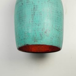 Alternative view of Lampu Tabung Tembaga Hijau