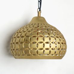 Alternative view of Lampu Ukir Kuningan