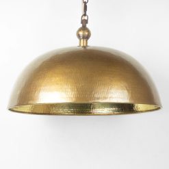 Lampu Kubah Kuningan