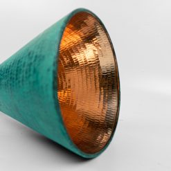 Alternative view of Lampu Tembaga Skandinavia Hijau