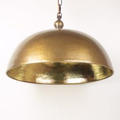 Alternative view of Lampu Kubah Kuningan