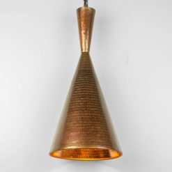 Alternative view of Lampu Tembaga Skandinavia Coklat