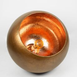 Alternative view of Lampu Bola Tembaga Coklat