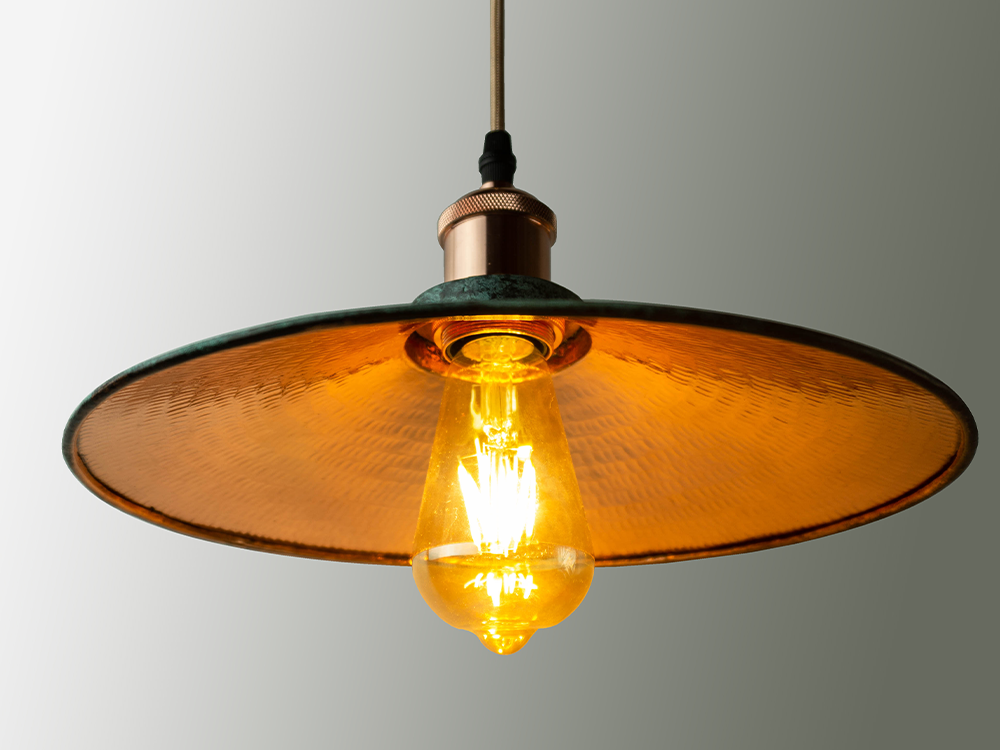 Lampu Kafe