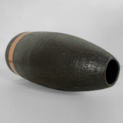 Alternative view of Vas Tembaga Hitam Aksen