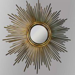 Frame Matahari Kuningan